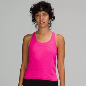 Swiftly Tech Racerback Tank Top 2.0- Race Length